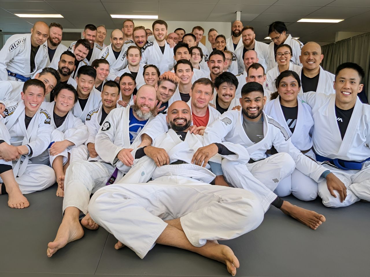 BJJ Canberra | Shibusa Jiu Jitsu Studio photo