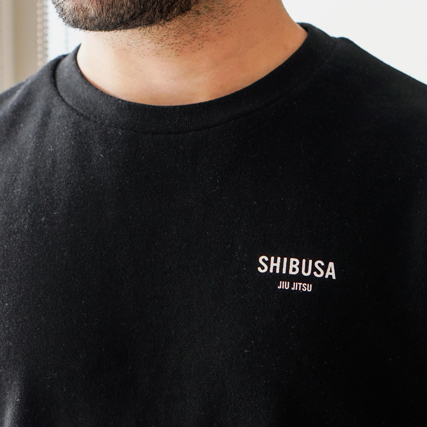 Essential Crewneck - BJJ Canberra | Shibusa Jiu Jitsu Studio ...